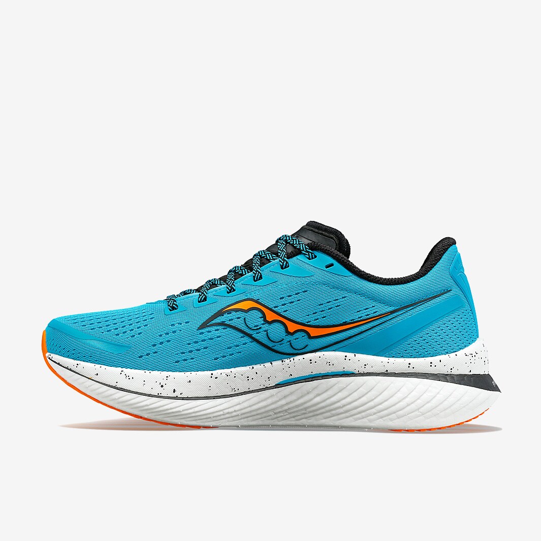 Saucony Endorphin Speed 3 - Agave/Black - Mens Shoes | Pro:Direct ...