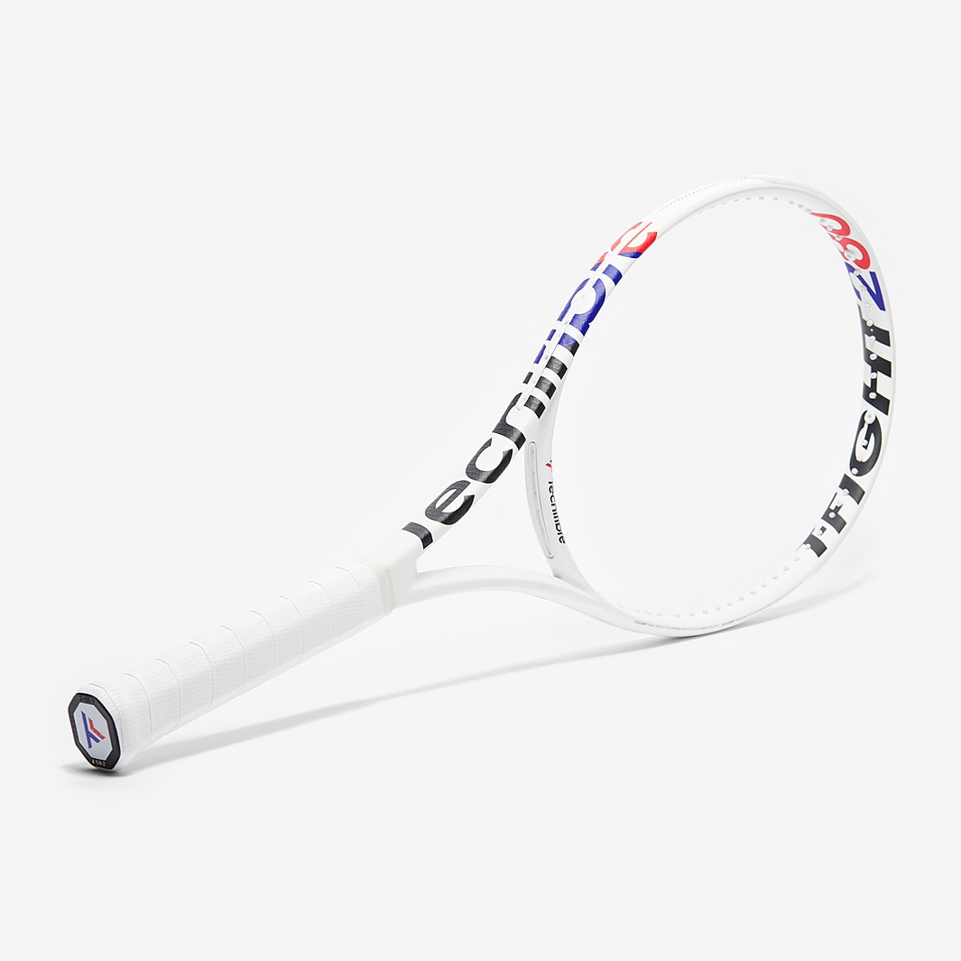 Tecnifibre TFight 280 Isoflex (Unstrung) White/Black Mens Rackets