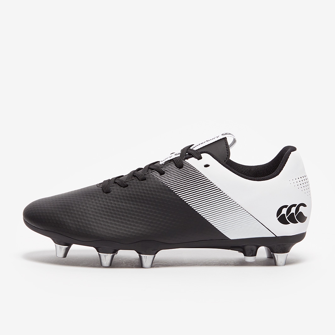 CANTERBURY Canterbury PHOENIX 2.0 SG - Botas rugby tacos atornillados ccc  black/ccc white - Private Sport Shop