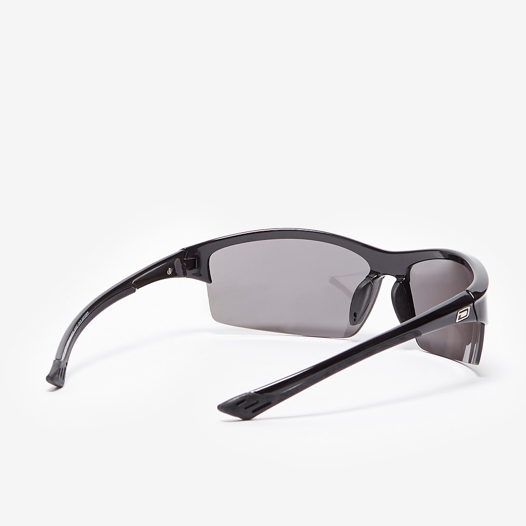 Dirty Dog Sport Sly Sunglasses - Black/Silver - Eyewear