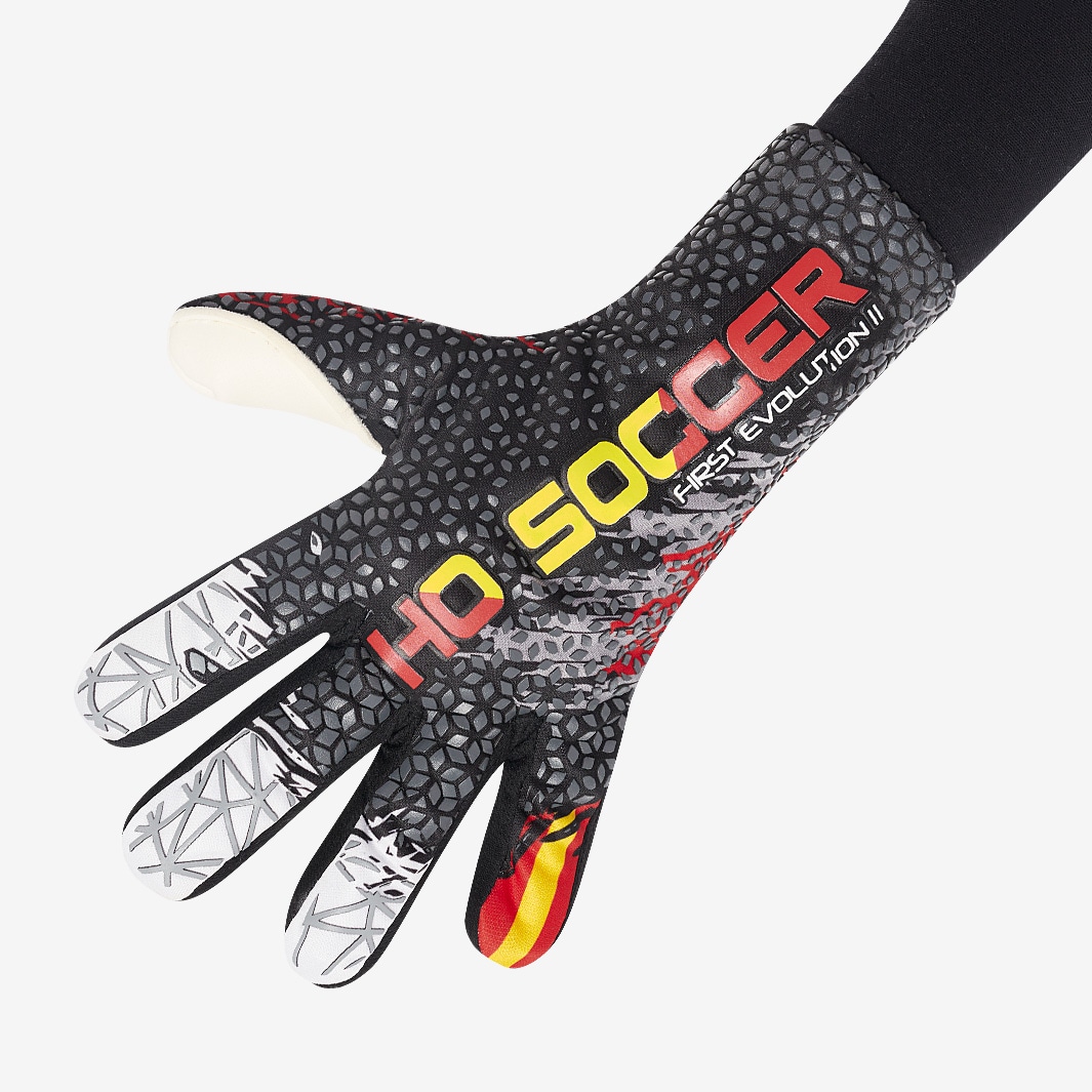 HO Spain Juniors World Cup 2022 First Evolution Patriot Gloves Junior