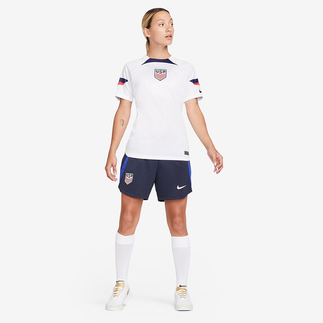 USMNT Strike Women's Nike Dri-FIT Soccer Short-Sleeve Knit