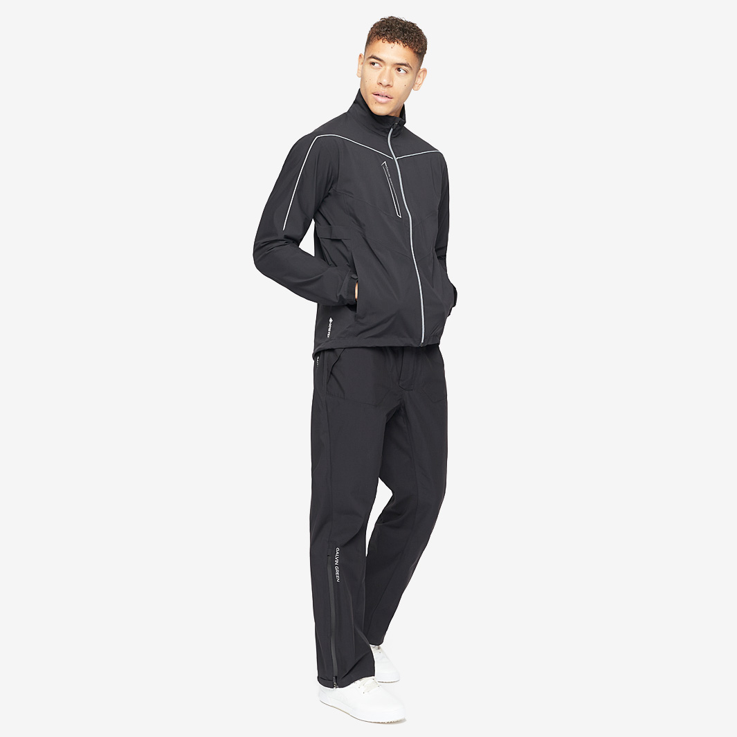 Pantalon Galvin Green Lane black - Prêt-à-Porter