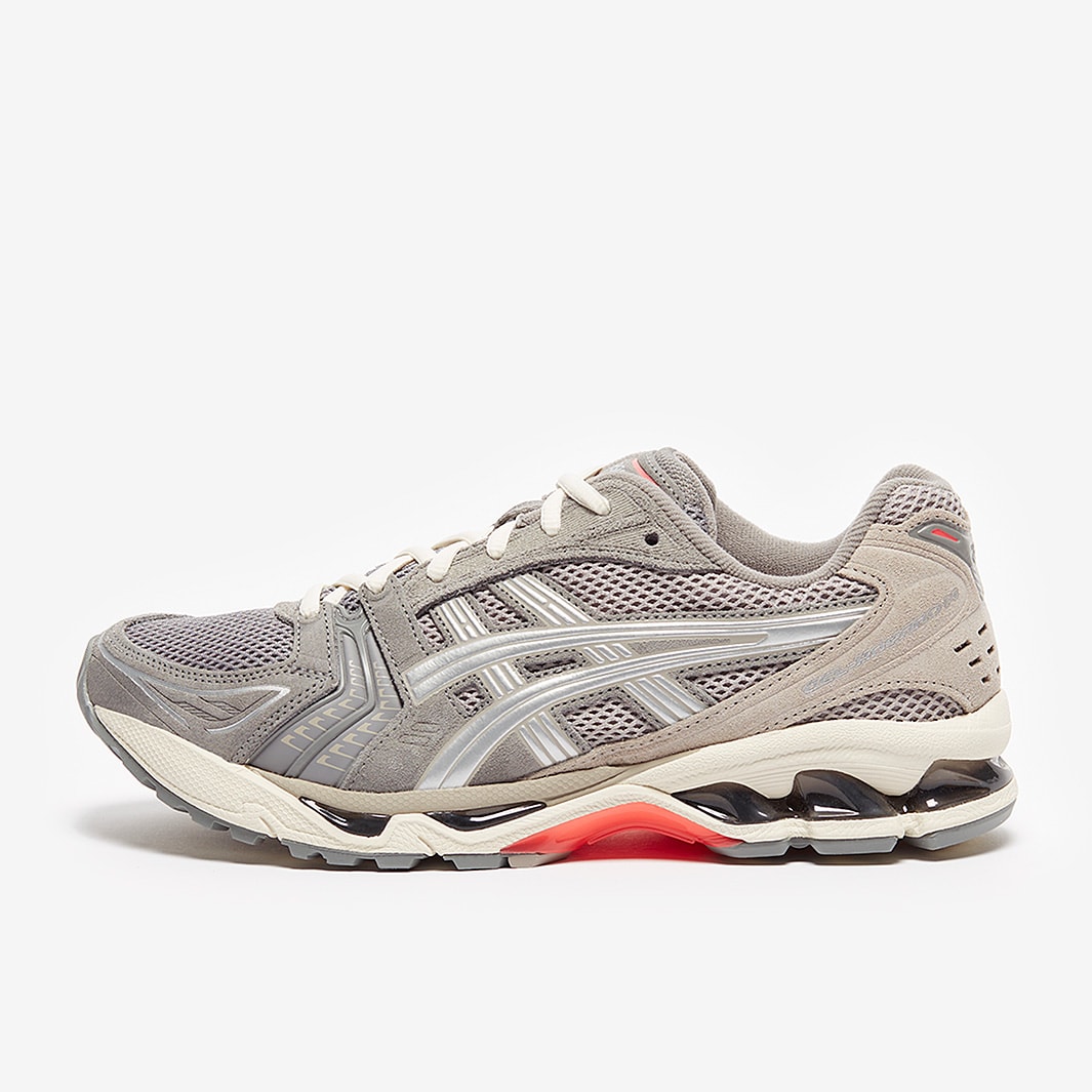 ASICS SportStyle GEL-Kayano 14 - Clay Grey/Pure Silver - Trainers ...