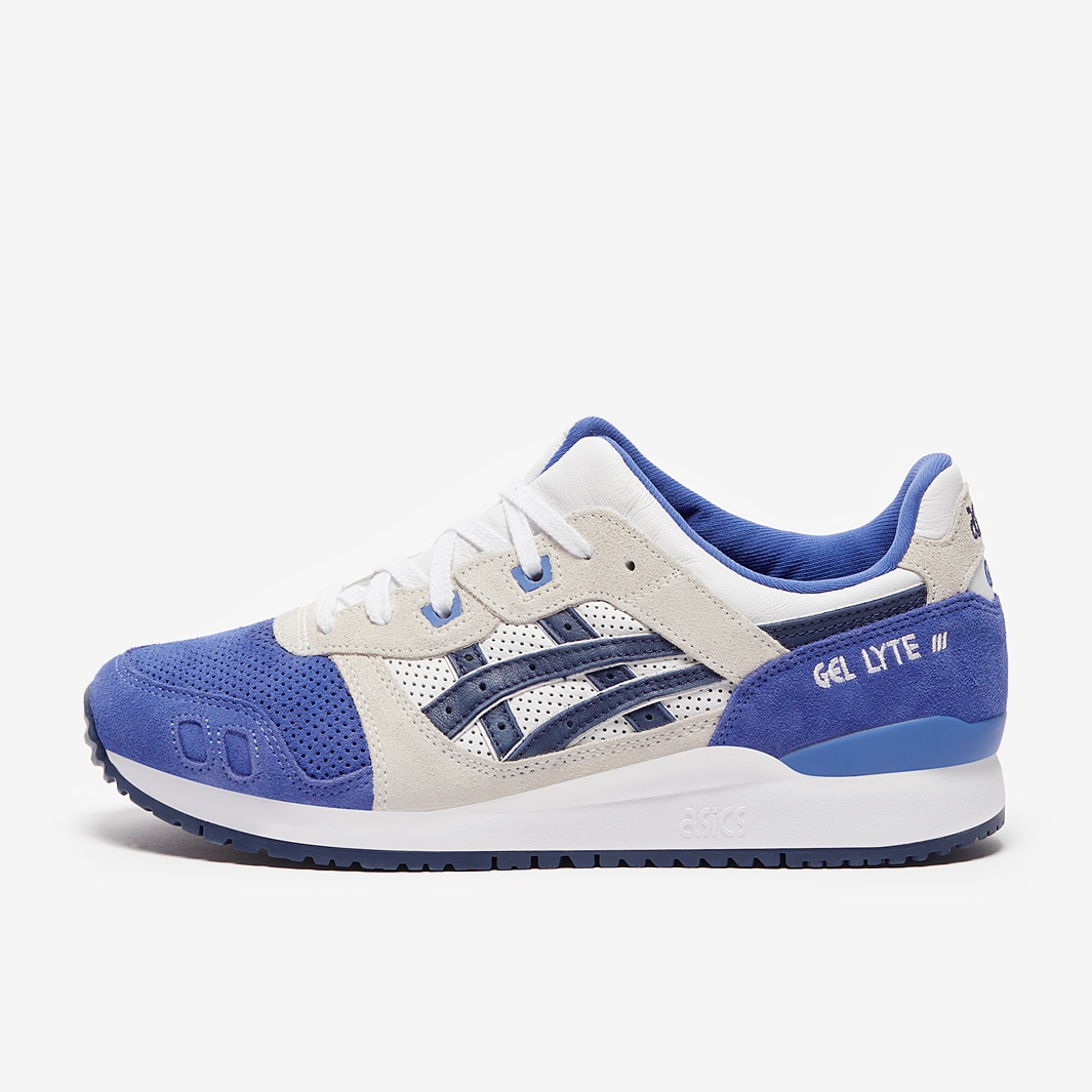 ASICS SportStyle GEL-Lyte III OG - Sapphire/Indigo Blue - Trainers ...