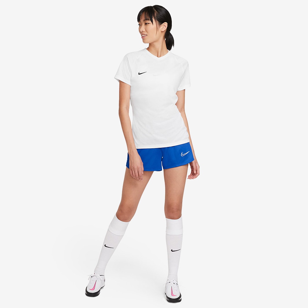 Nike Womens Dri-Fit Academy 21 Short - Game Royal/Game Royal/White - Womens  Clothing