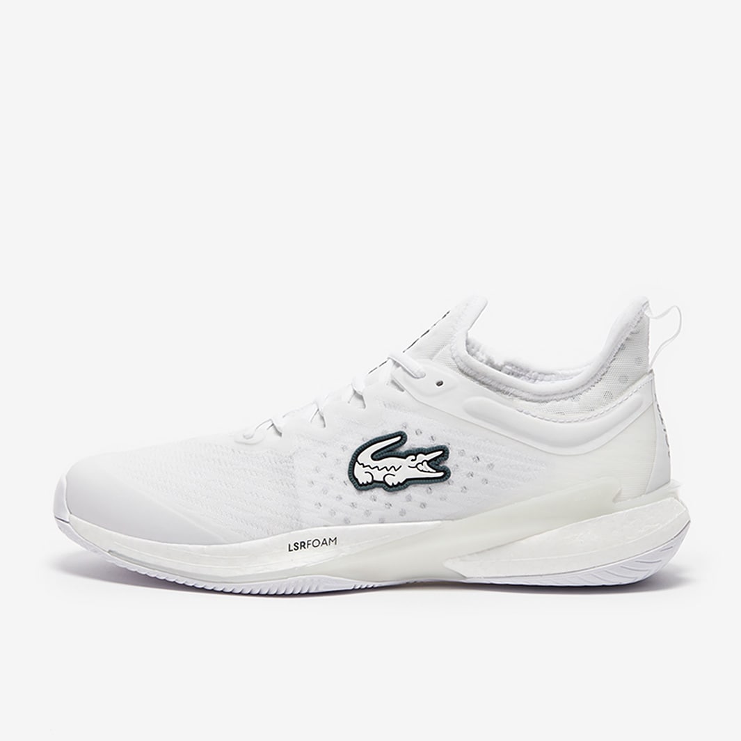 Lacoste AG-LT23 Lite - White/White - Mens Shoes | Pro:Direct Tennis