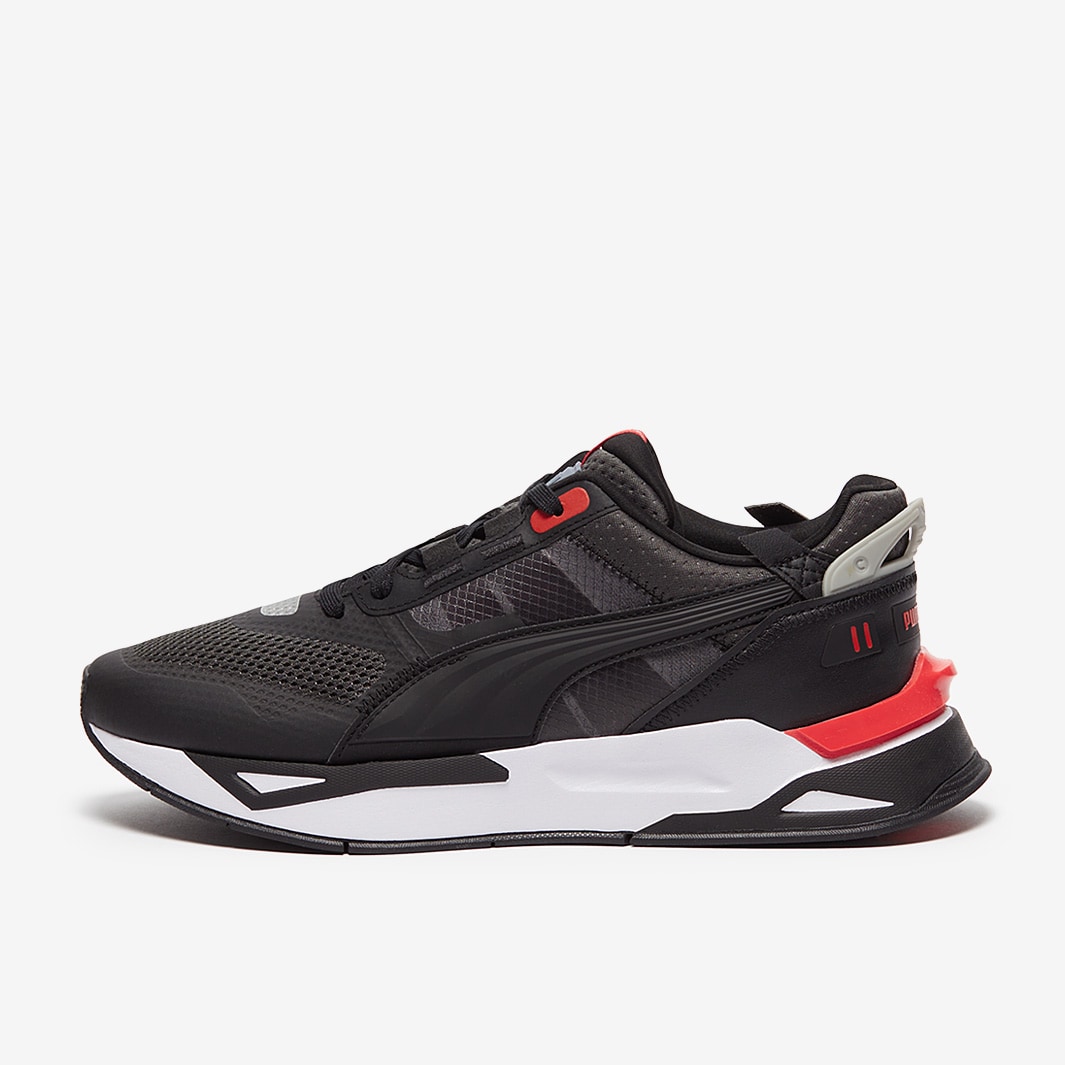 Puma Mirage Sport Tech - Shadow Grey/Puma Black - Trainers - Mens Shoes ...