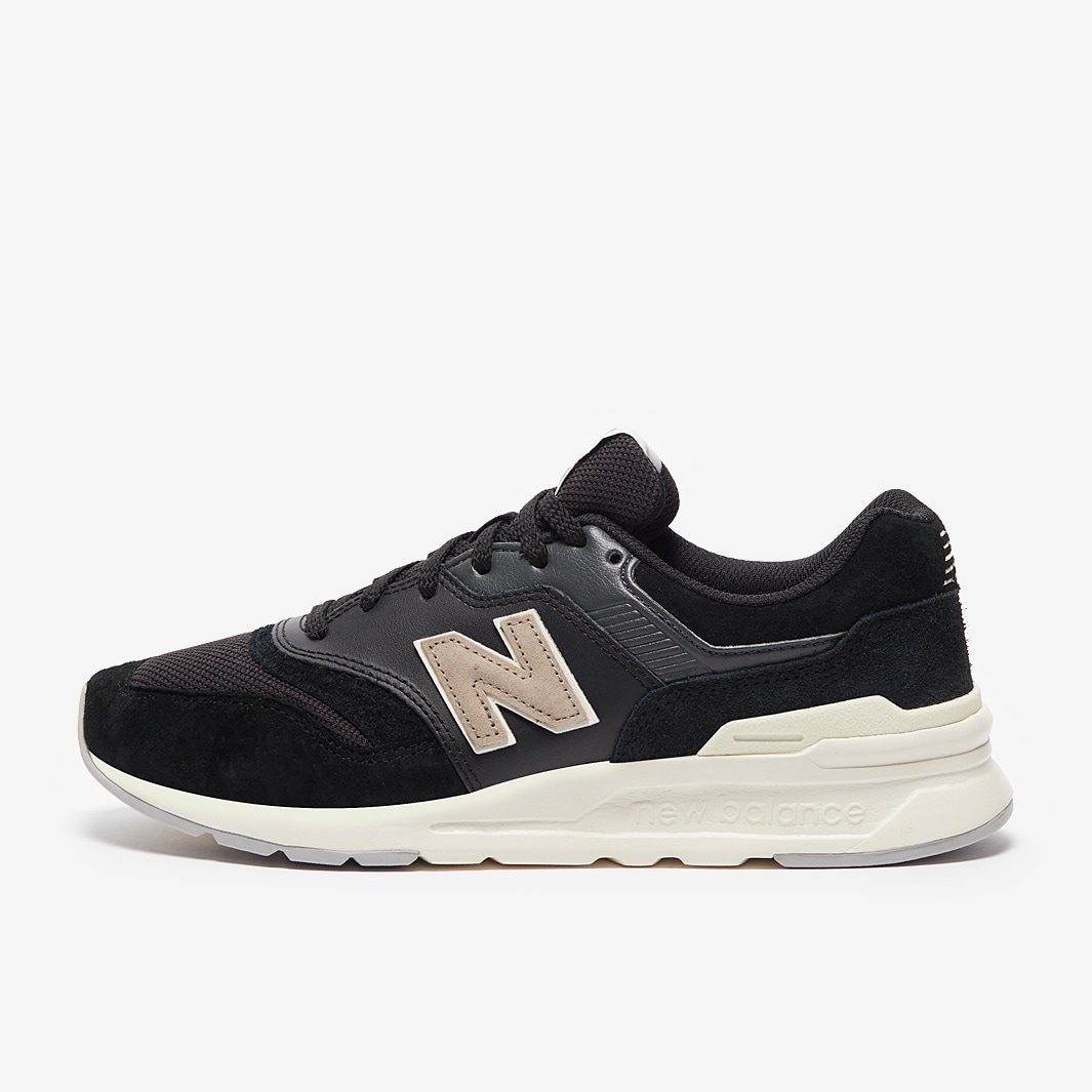 New Balance 997H Black Trainers Mens Shoes ProDirect Soccer