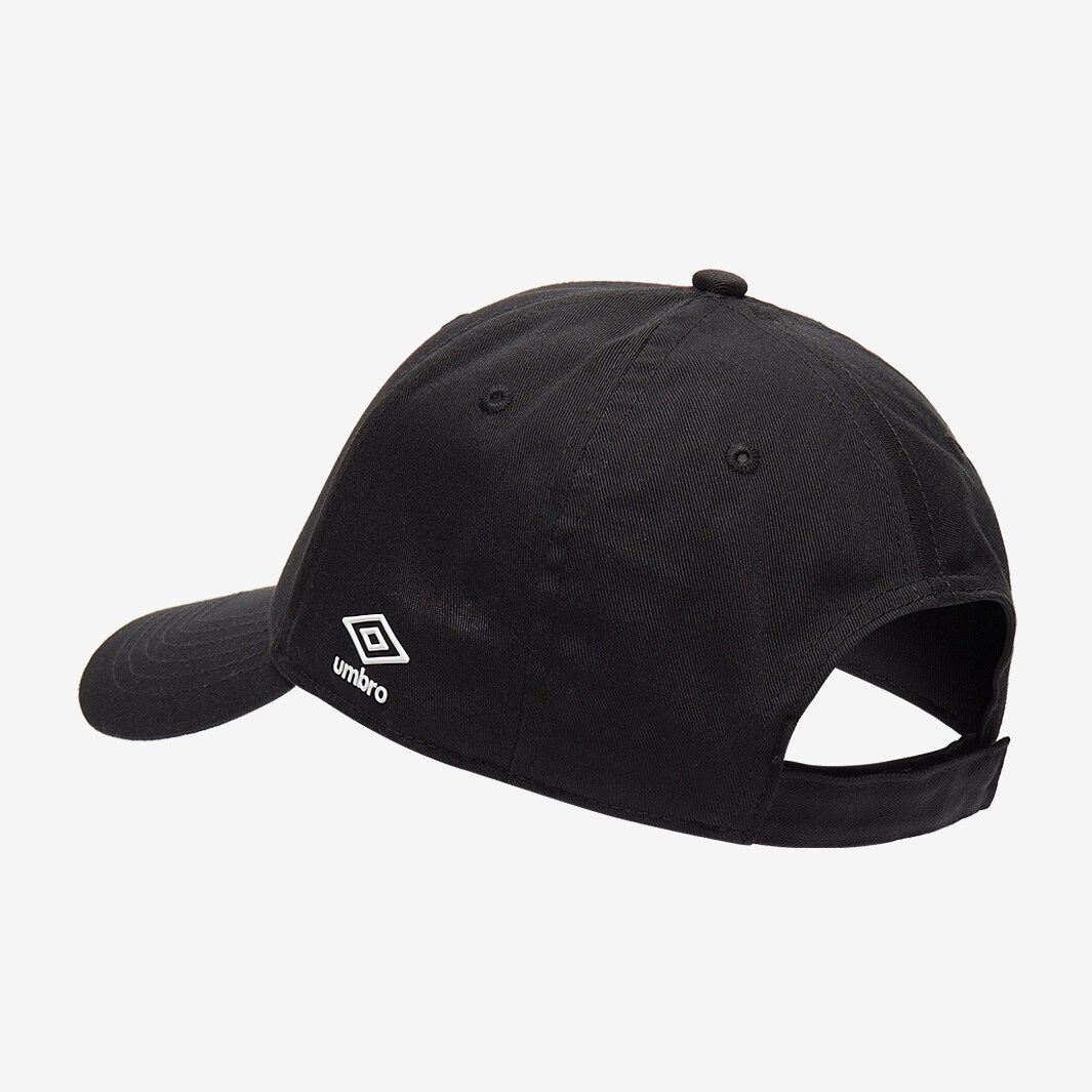 Umbro England RFU 3D Cap Black Mens Replica
