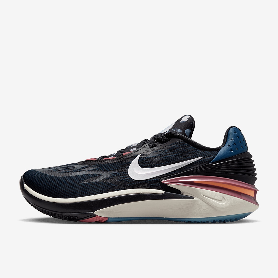 Nike Air Zoom G.T. Cut 2 - Black/Metallic Summit White/Desert