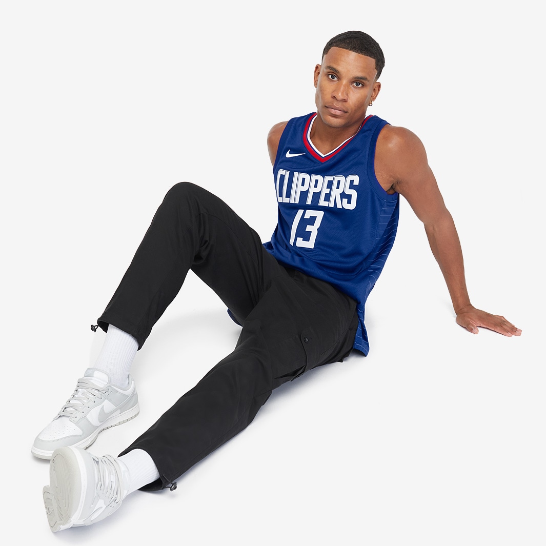 Nike NBA Paul George LA Clippers Dri-FIT Swingman 2022 Icon Jersey