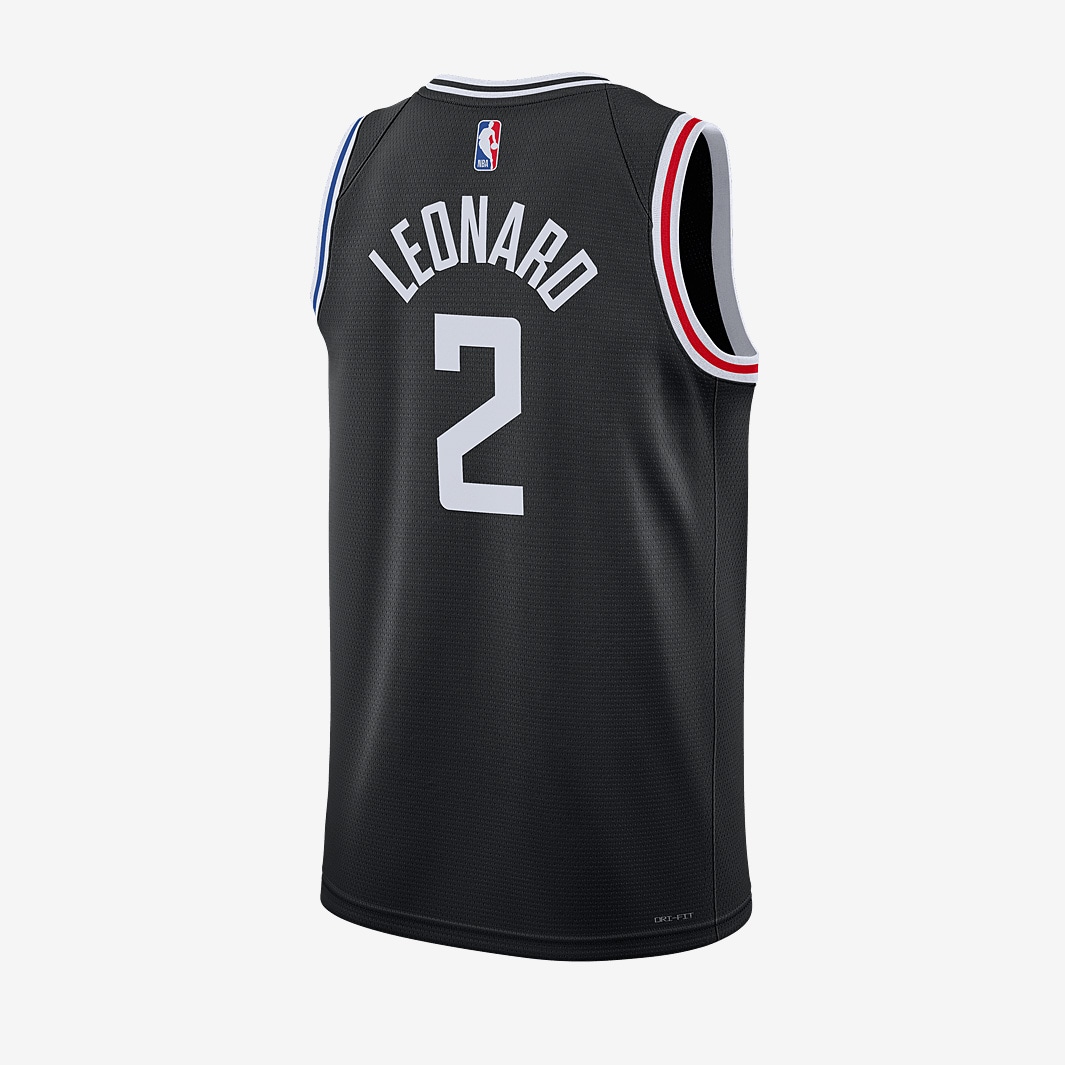 Kawhi leonard cheap city jersey