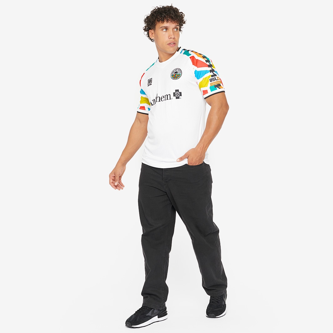 Meyba Oakland Roots Black Panther Jersey Mens 2022-23