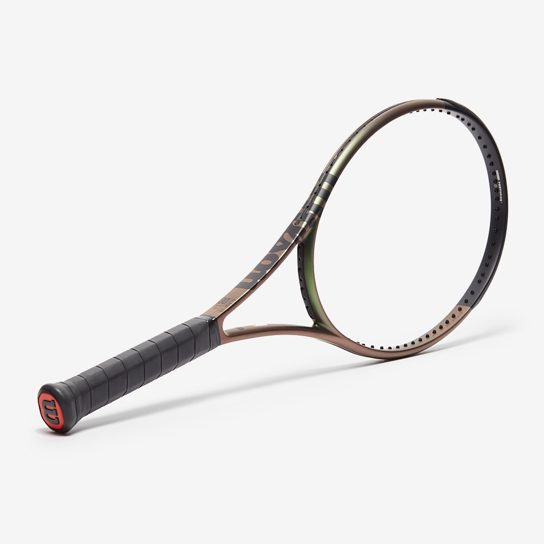 Wilson Blade 100 V8 Copper Green Mens Rackets ProDirect Tennis
