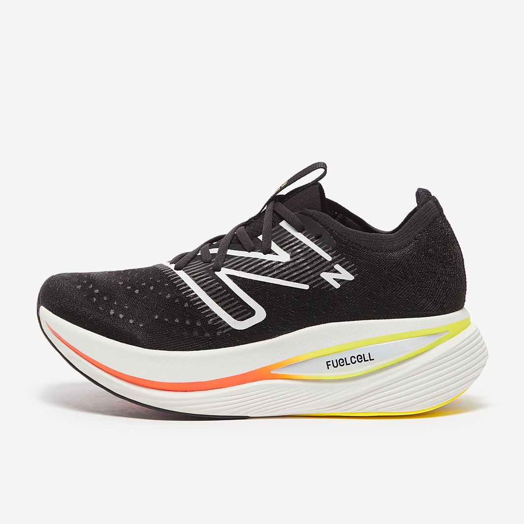 New Balance Super Comp Trainer - Black - Mens Shoes | Pro:Direct Running