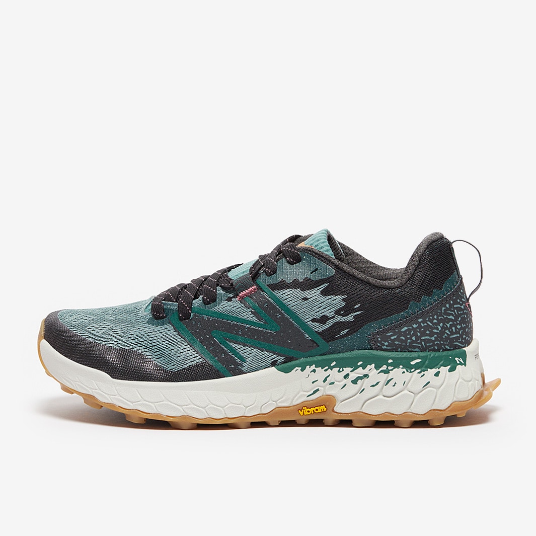 New Balance Fresh Foam Hierro V7 - Faded Teal - Mens Shoes | Pro:Direct ...