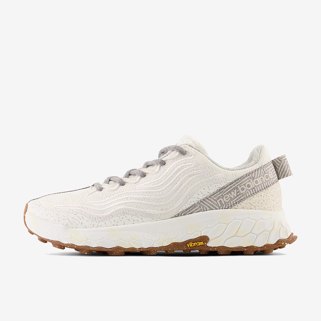 New Balance Fresh Foam Hierro V7 - White - Mens Shoes | Pro:Direct Running