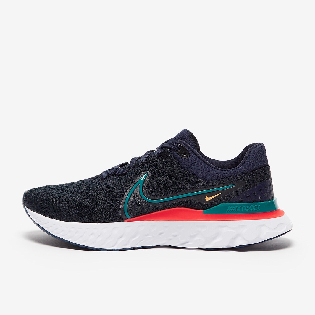 Epic React Nike Infinity Review Nike Infinity Run Flyknit Obsidian