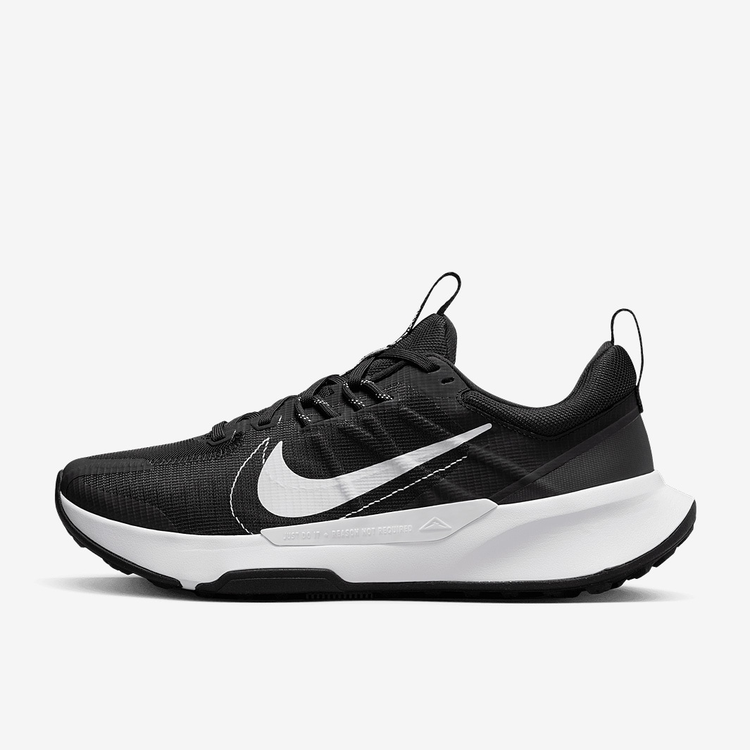 Nike Juniper Trail 2 Next Nature - Black/White - Mens Shoes