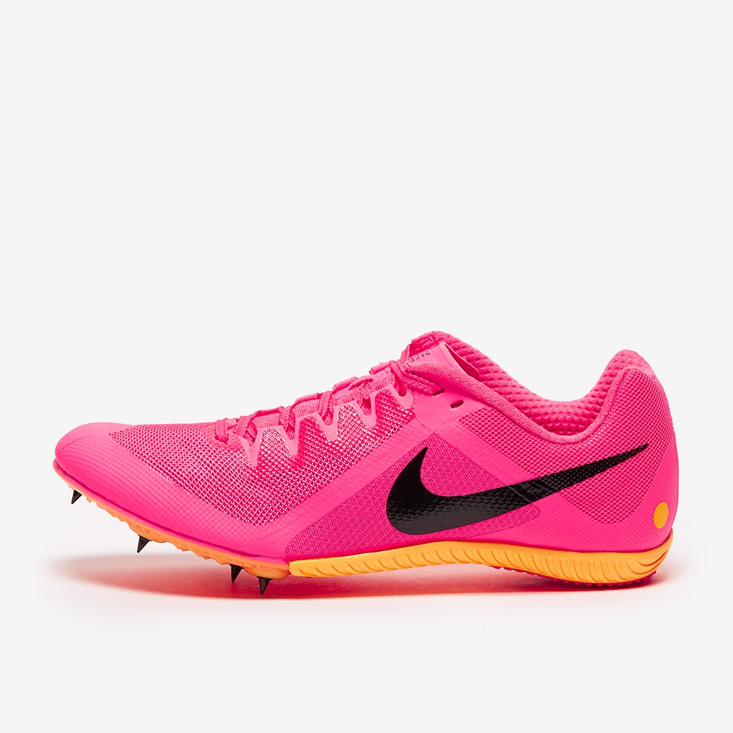 Nike Zoom Rival Multi - Hyper Pink/Black-Laser Orange - Mens Shoes ...