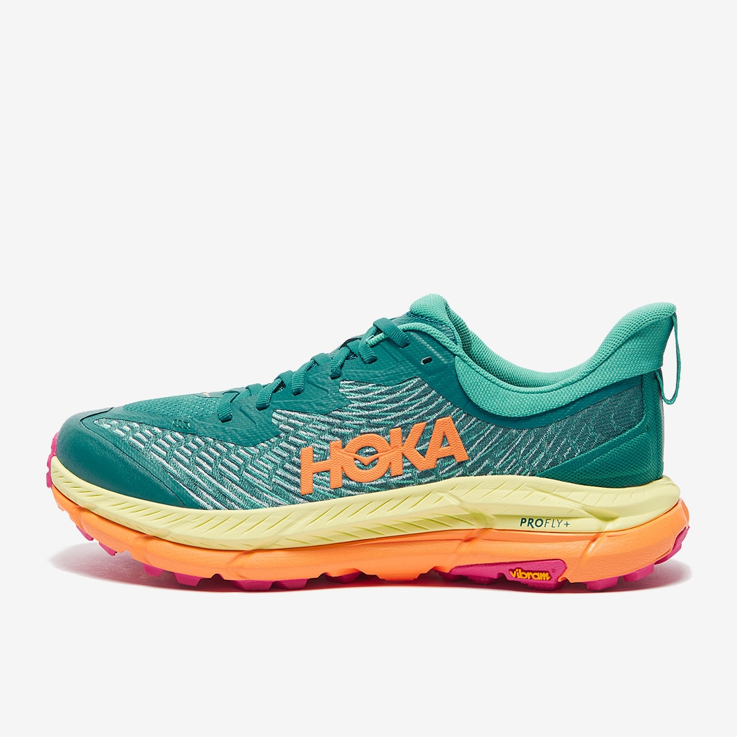 Hoka Mafate Speed 4 - Deep Lake/Ceramic - Mens Shoes | Pro:Direct Running