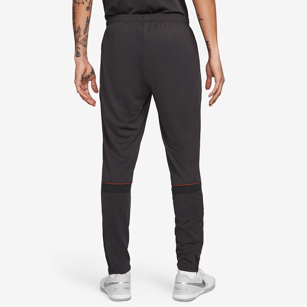 Nike Dri-Fit Academy 21 Pant - Dk Smoke Grey/Dark Russet/Dark Russet ...