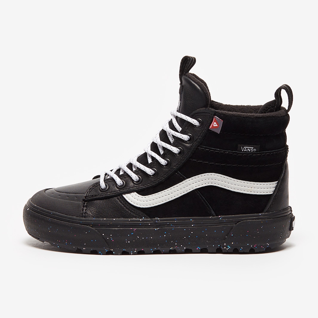 Sk8 hi mte black gum deals