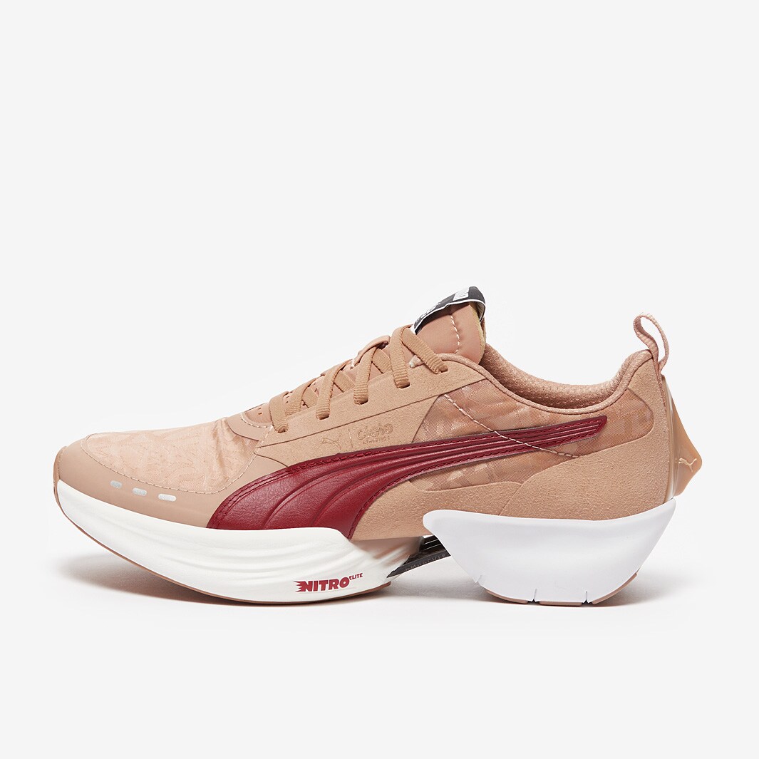 Puma Fast-R Nitro Elite Ciele - Vibrant Red - Mens Shoes | Pro:Direct ...
