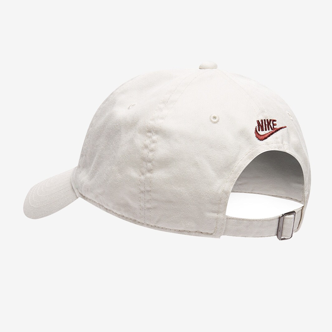 Nike Sportswear Heritage86 Adjustable Hat Phantom/Burgundy Crush