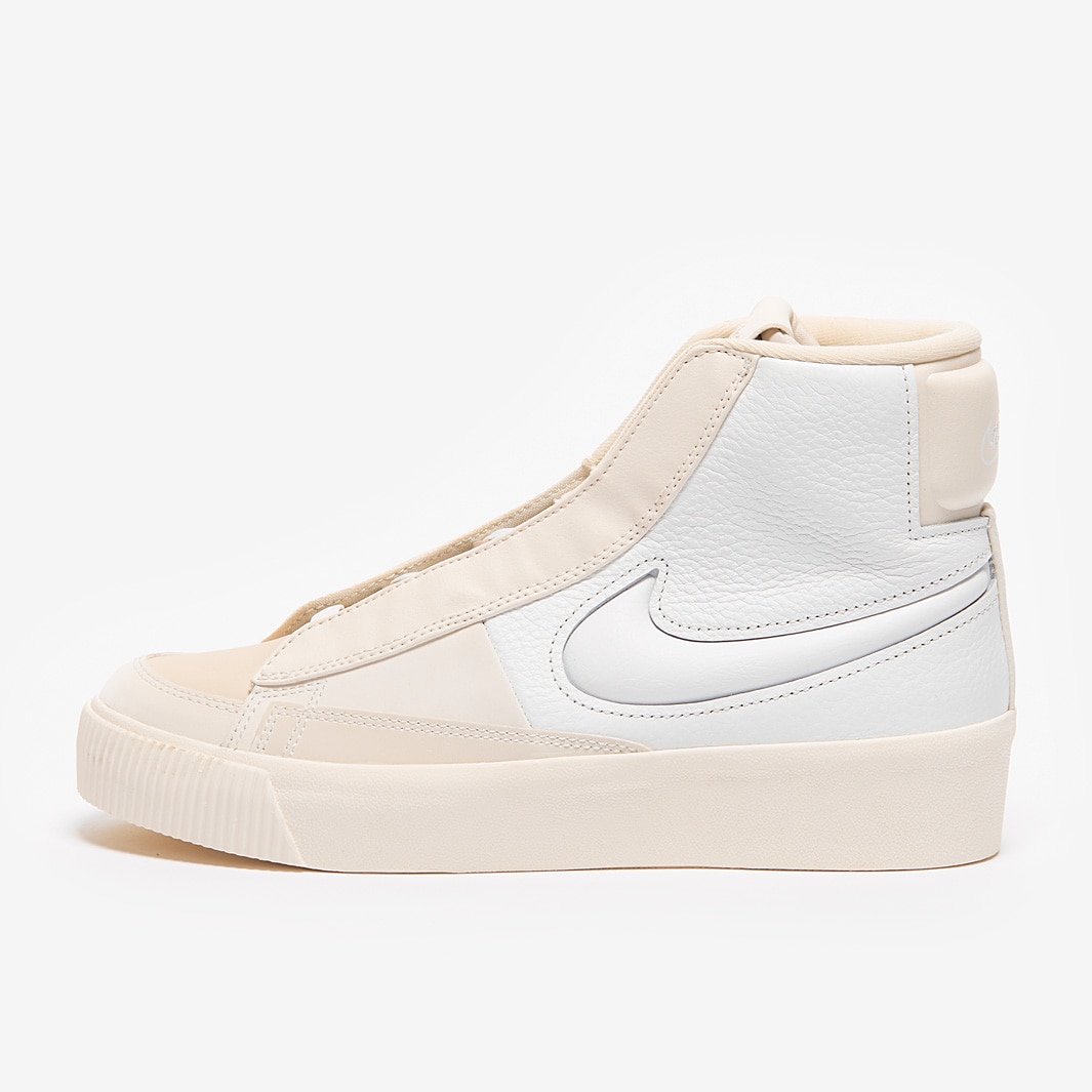 Nike Sportswear Womens Blazer Mid Victory Summit Whitephantomlight Cream Trainers Womens