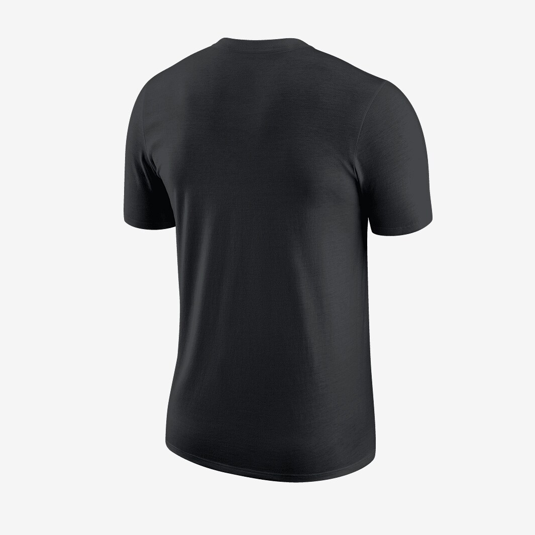 Nike NBA Brooklyn Nets Dri-FIT Practice Tee - Black - Mens