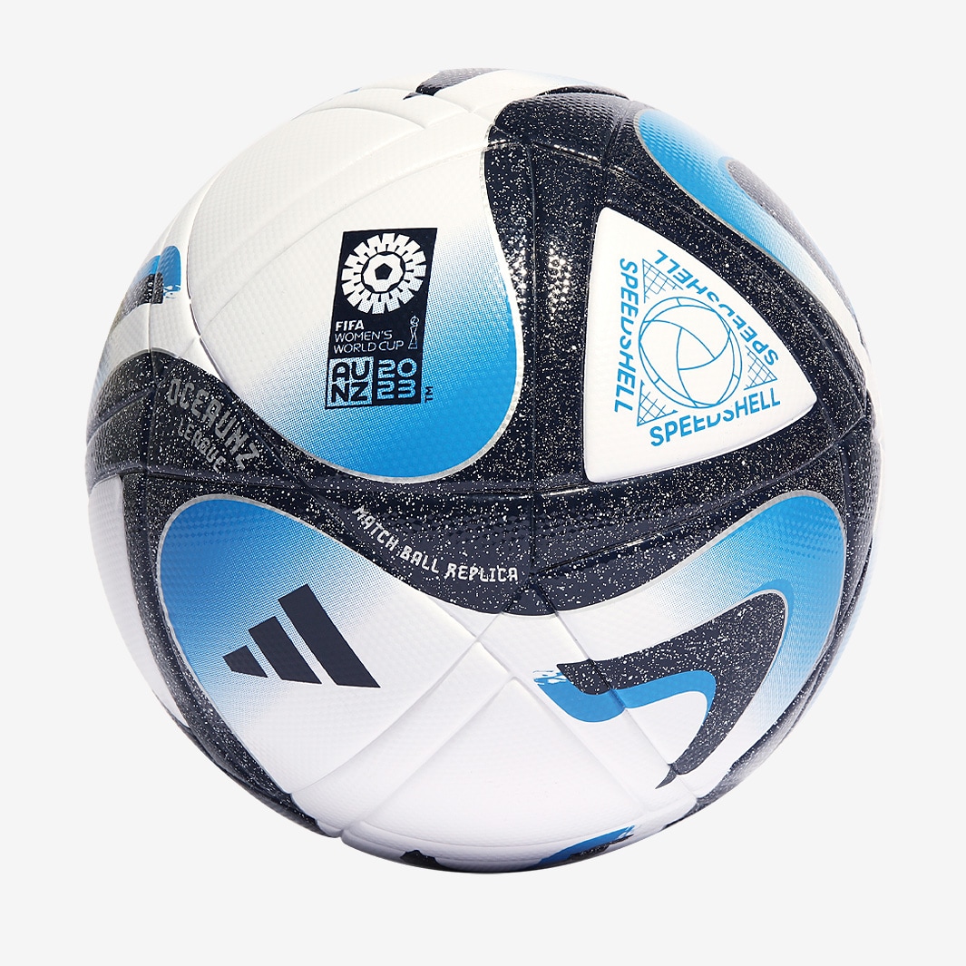 FIFA Women's World Cup AU NZ サッカーボール５号 adidas Womens OCEAUNZ World Cup League Ball - White