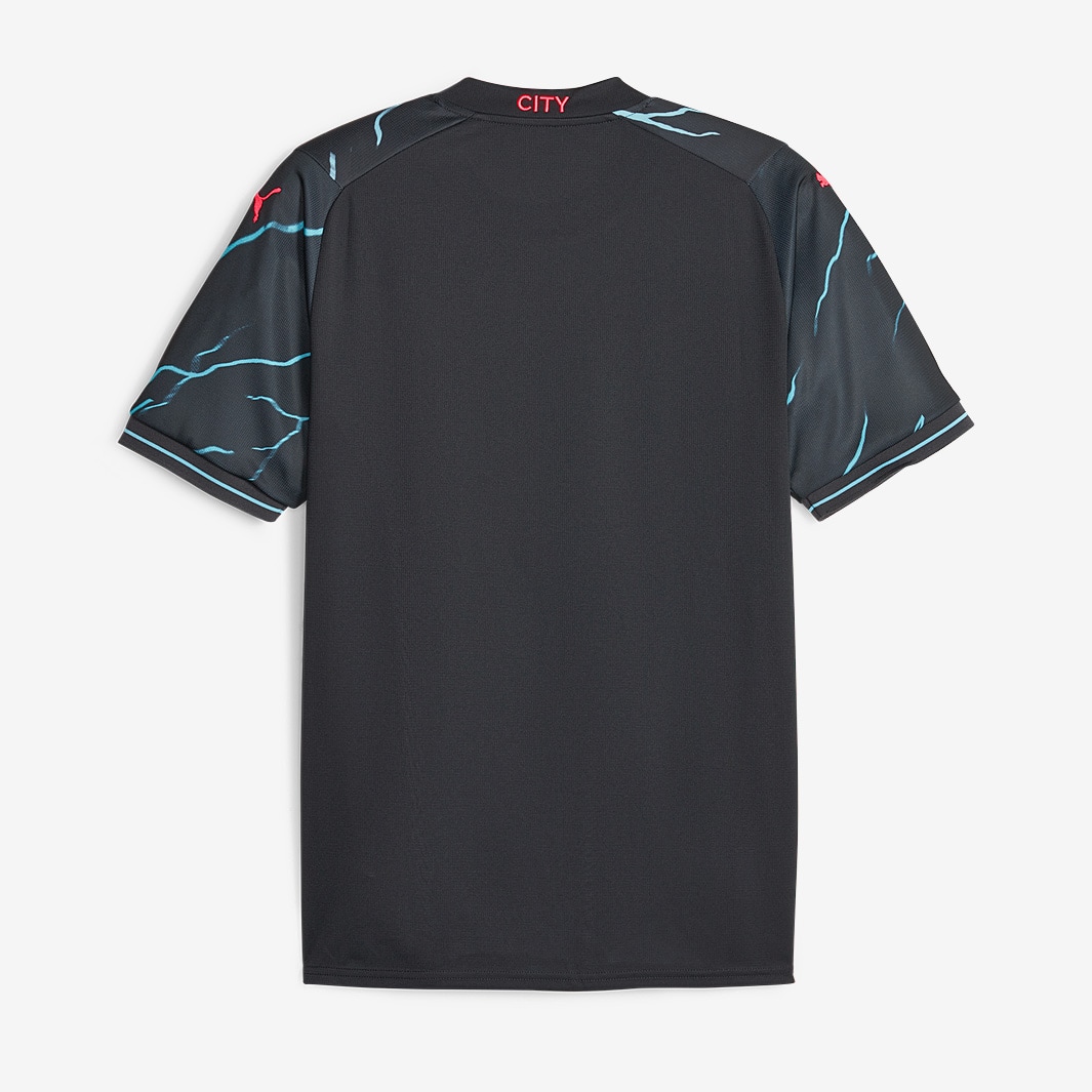 ウェア PUMA MCFC 3rd Jersey Replica LS 3XL Puma Manchester City FC 3rd Replica Short Sleeve Jersey MSRP