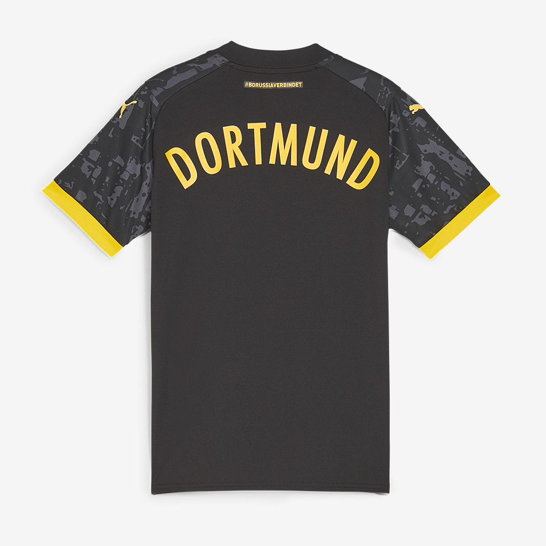 Borussia Dortmund, Asciugamano, nero-grigio