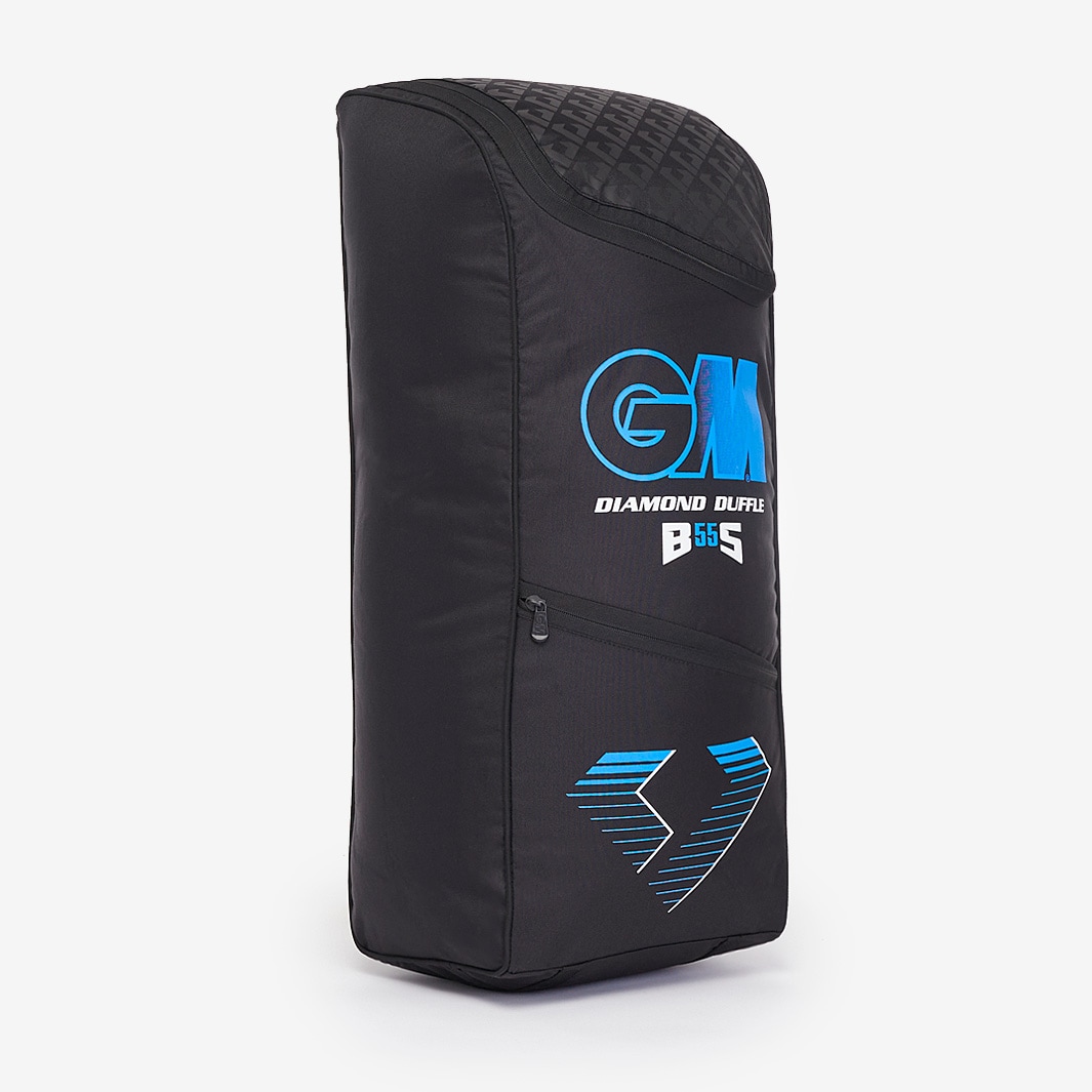 Gunn & Moore Diamond Duffle Bag Black Bags & Luggage