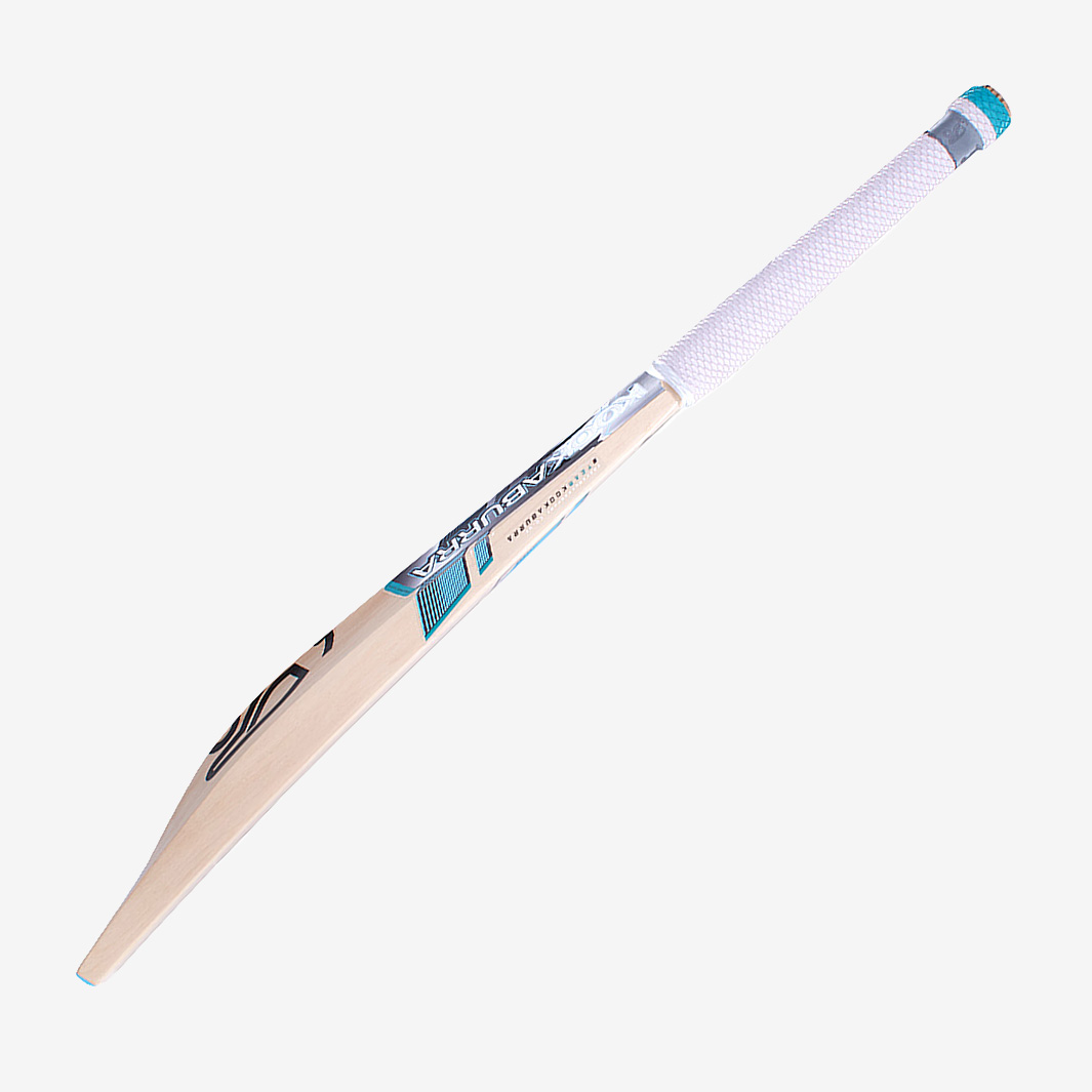 Gambali Da Cricket Kookaburra Vapor 5.1 - Leggeri, Per Giovani, Unisex, Destro, Bianco