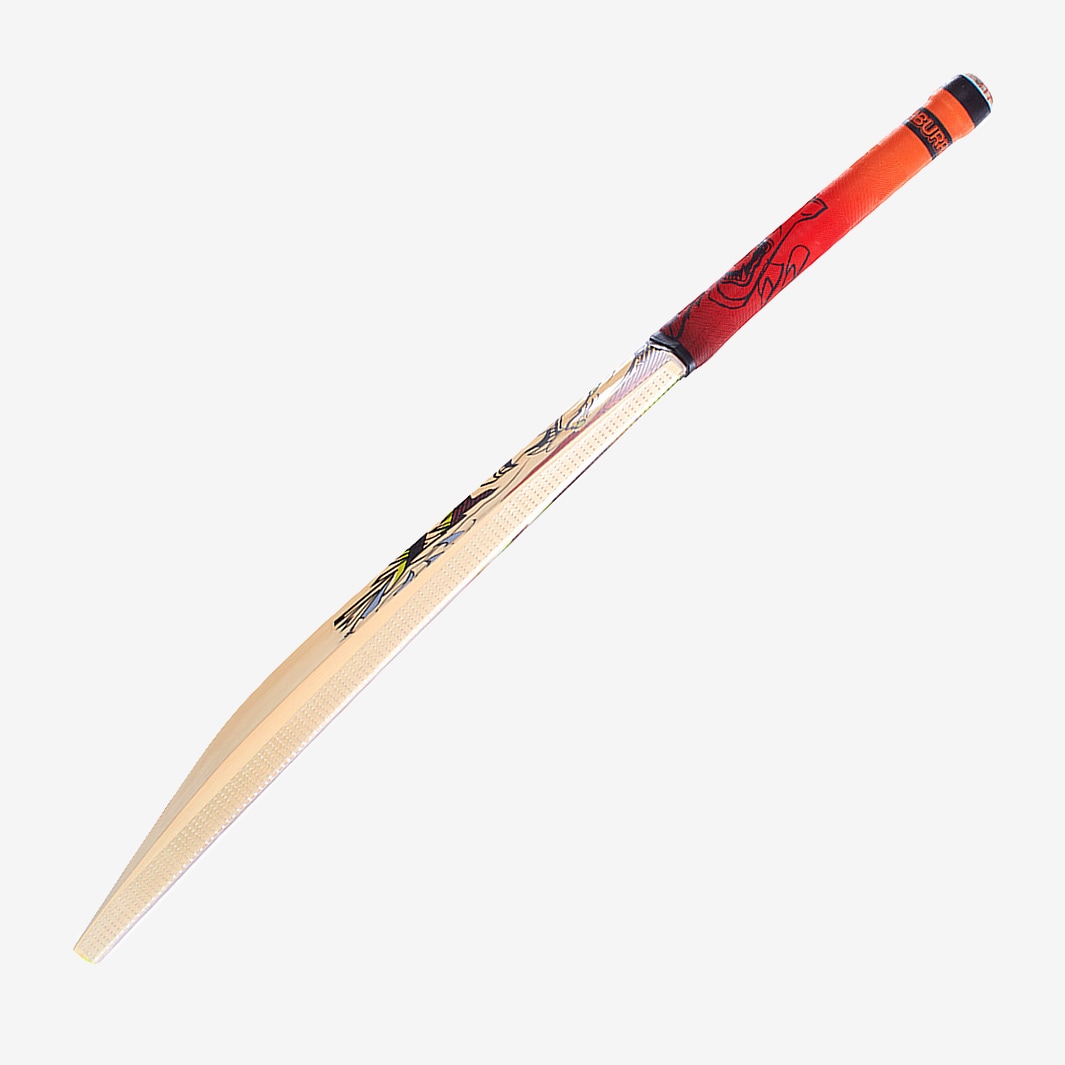 Kookaburra Beast 9.1 KW Junior Cricket Bat Red/Yellow Junior