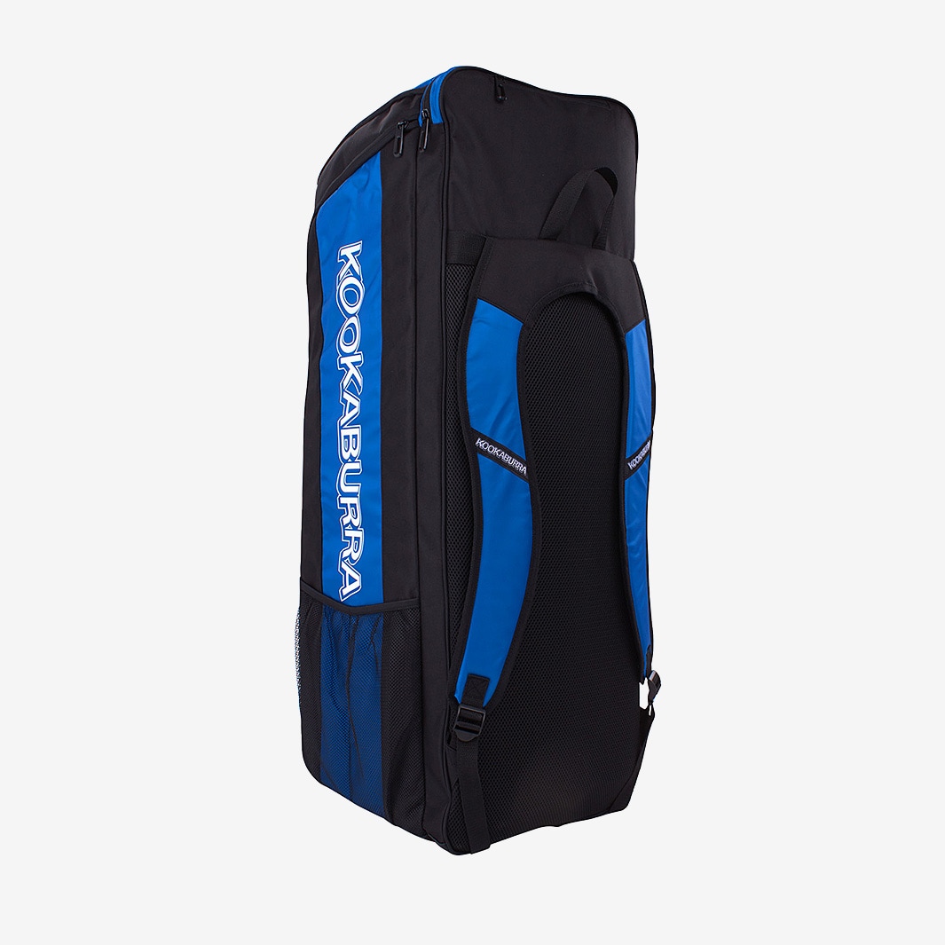 Kookaburra Pro d2000 Duffle Bag - Blue/White - Bags & Luggage