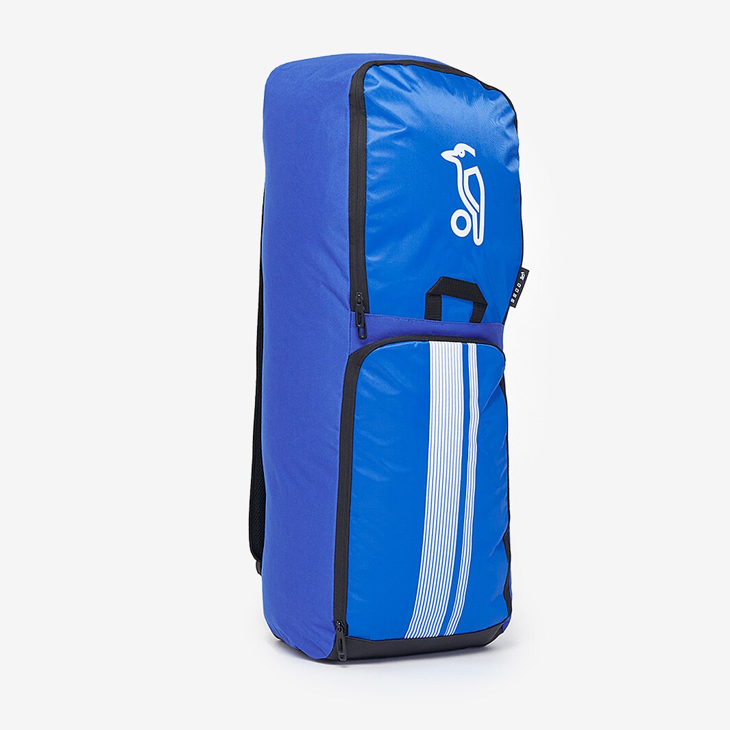 Kookaburra d5500 Duffle Bag Blue/White Bags & Luggage ProDirect