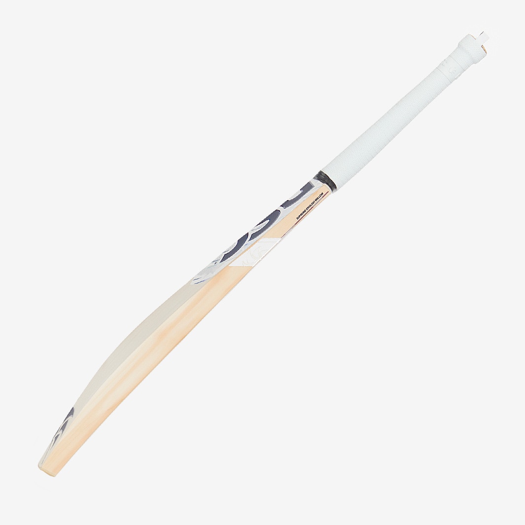 DSC Pearla X3 Junior Cricket Bat White/Silver Junior Cricket Bats