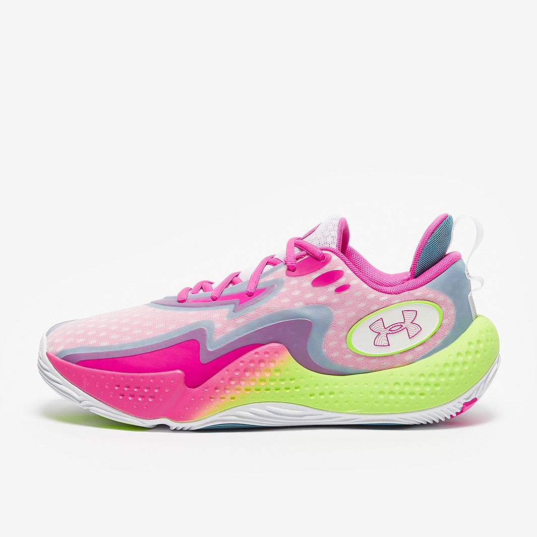 Under armour basketball shoes hot sale rebel