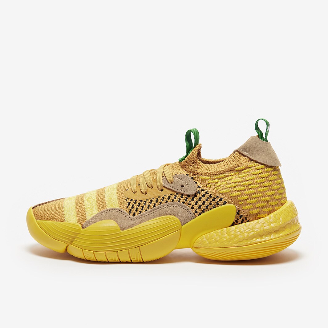 adidas prophere yellow