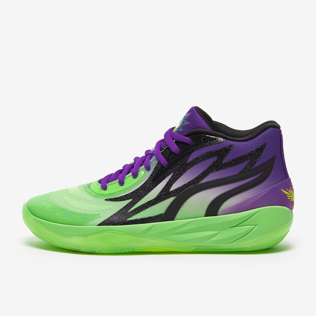 Puma LaMelo Ball MB.02 x Rick & Morty 'Adventures' — Kick Game