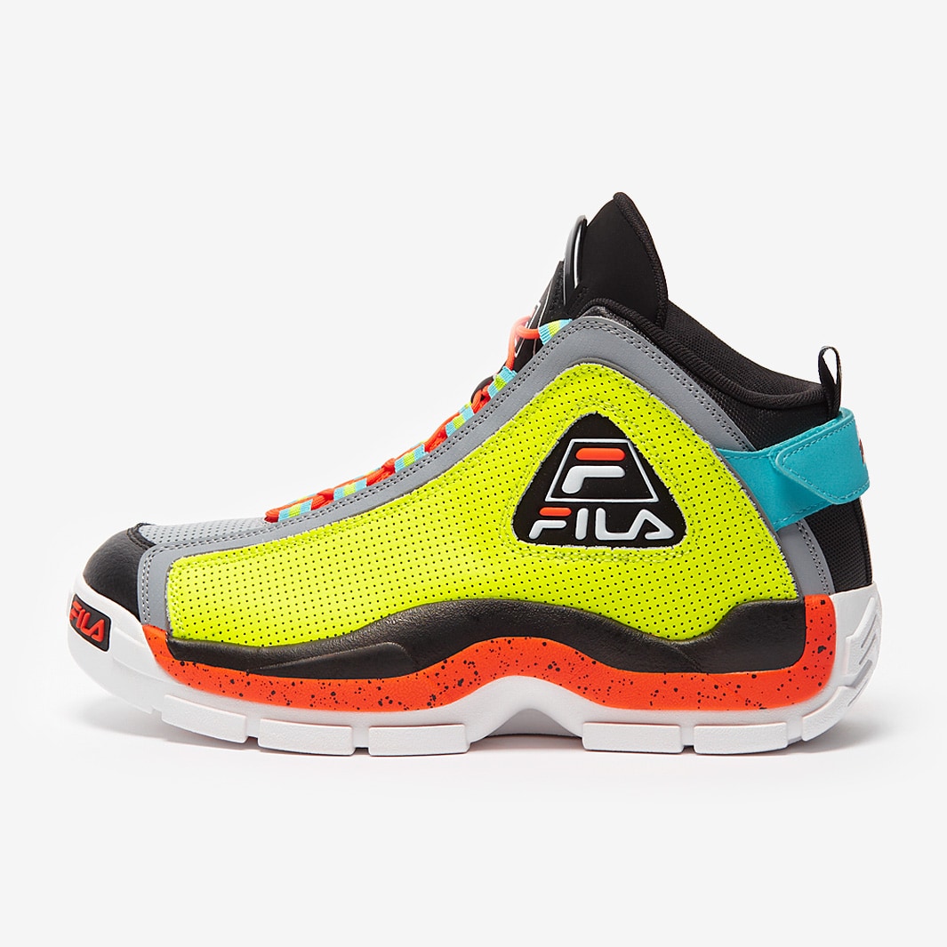 Fila basketball deals shoes 2019