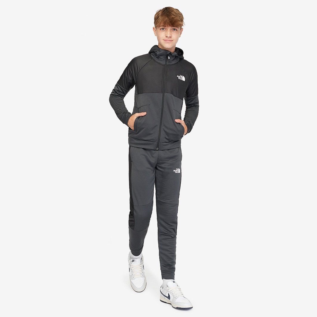 ＊THE NORTH FACE ＊ The North Face Older Kids Mountain Athletics Full Zip Hoodie
