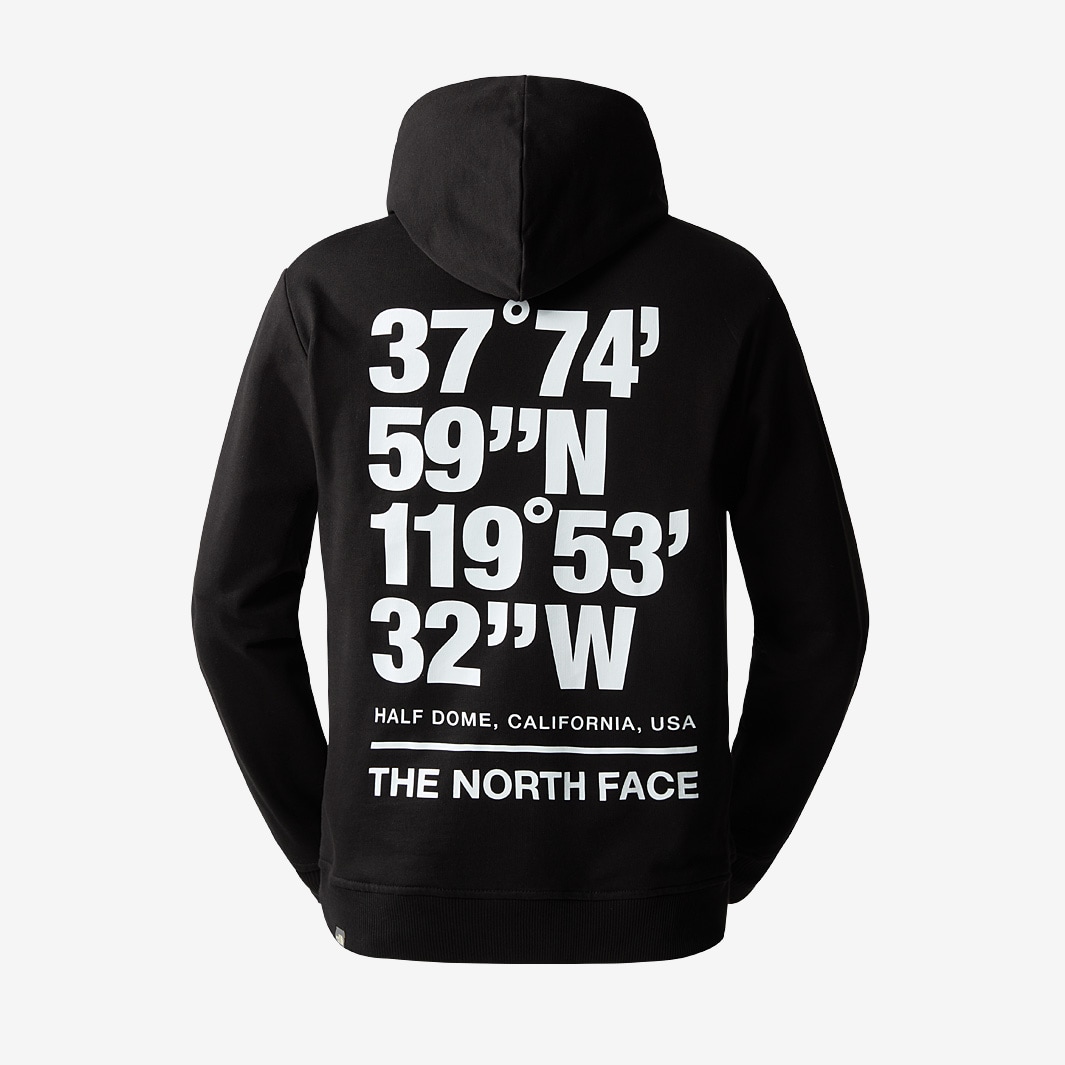 North face never on sale stop exploring hoodie