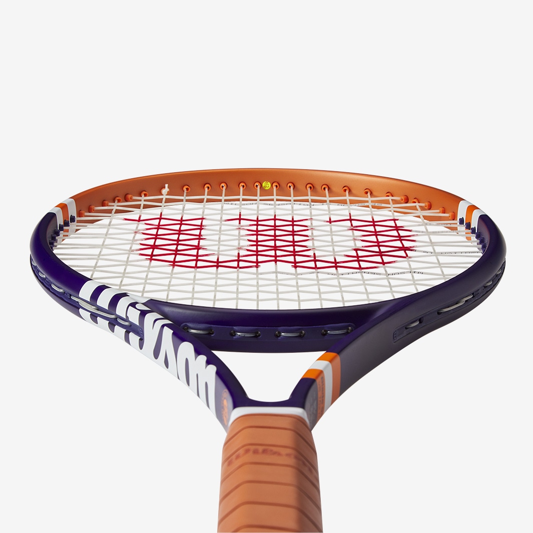 Federer Roland Garros Wta 2021 Wilson Blade 98 16X19 Roland Garros