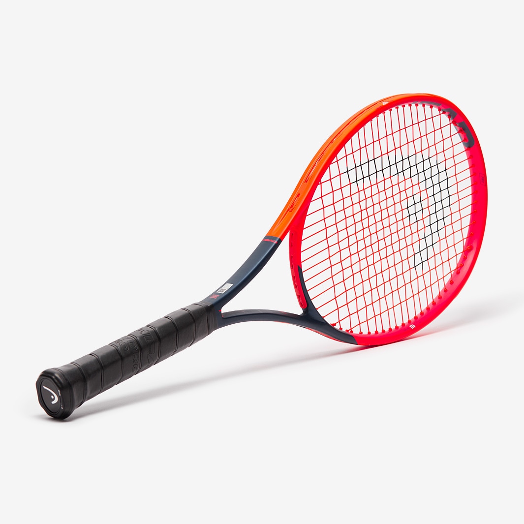 HEAD Radical Pro 2023 - Orange/Navy - Mens Rackets