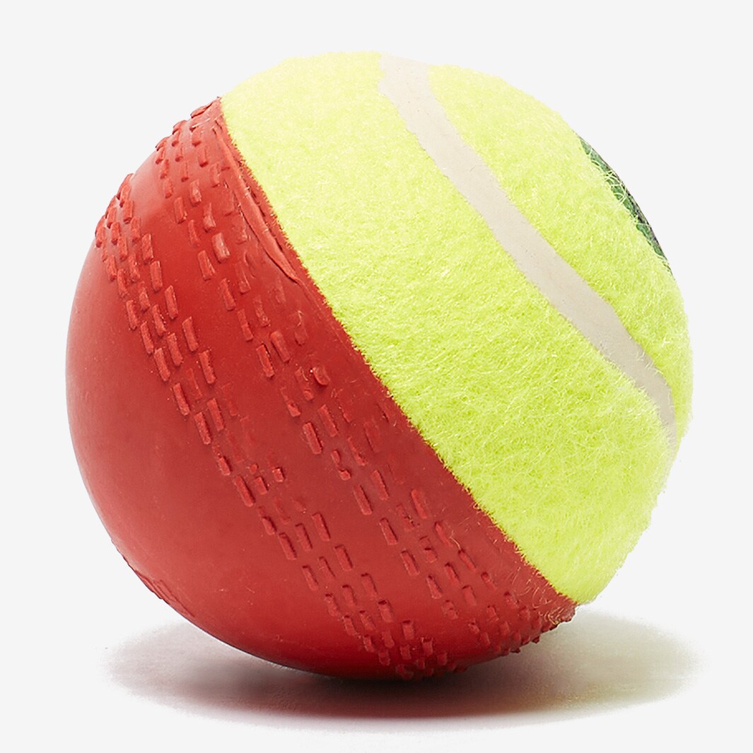 Gunn & Moore Swingking Cricket Ball Yellow/ Red Cricket Balls